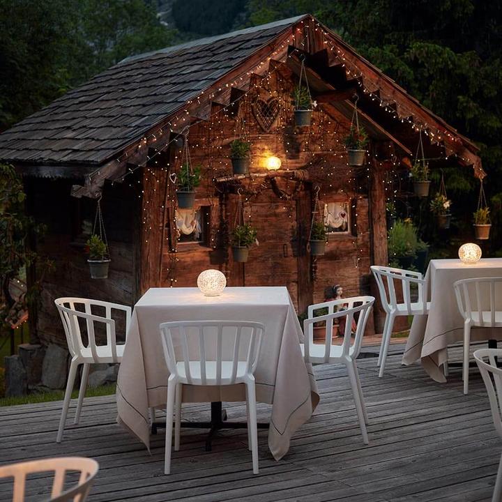 Produktbild Kartell Mini Planet Mobile LED Tischleuchte (200 lm)