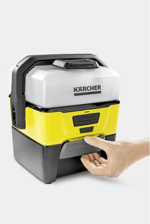 Actual product image Kärcher Accessory set PET