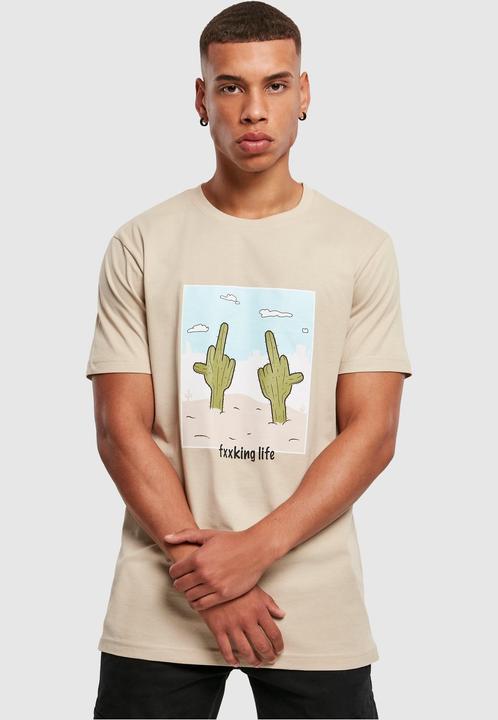 Image du produit Mister Tee Fucking Life Tee (XL)