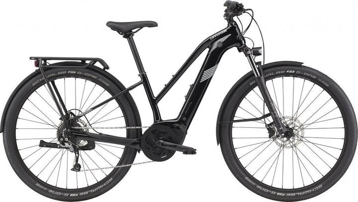 Image du produit Cannondale Tesoro Neo X 3 Remixte
