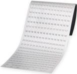 Actual product image Franken Date strip DS703A VE12
