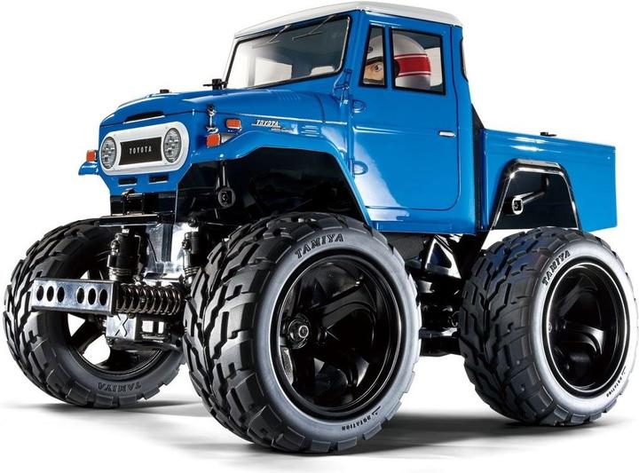 Produktbild Tamiya Toyota Land Cruiser 40 Pick Up (GF-01) (Kit)