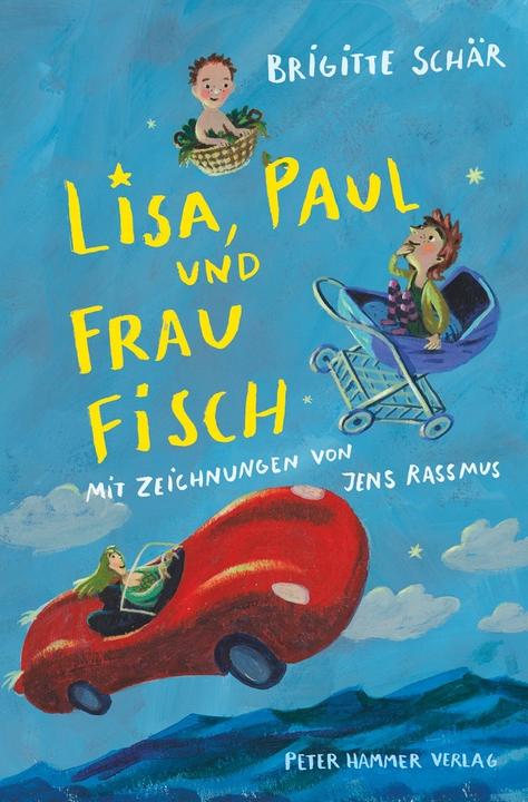 Immagine prodotto Lisa, Paul und Frau Fisch (Tedesco, Brigitte Schär, 2016)