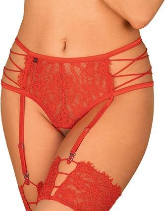 Immagine prodotto Obsessive Rediosa Reggicalze Senza Slip L/Xl (L, XL)