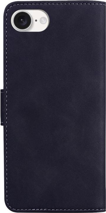 Produktbild Cover-Discount iPhone 16e - Solide Leder Etui Hülle (Apple iPhone 16e)
