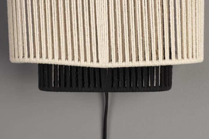 Produktbild Dutchbone Elon Wall Lamp (E27)