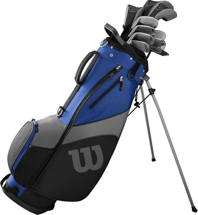 Wilson - 1200 TPX Golfset
