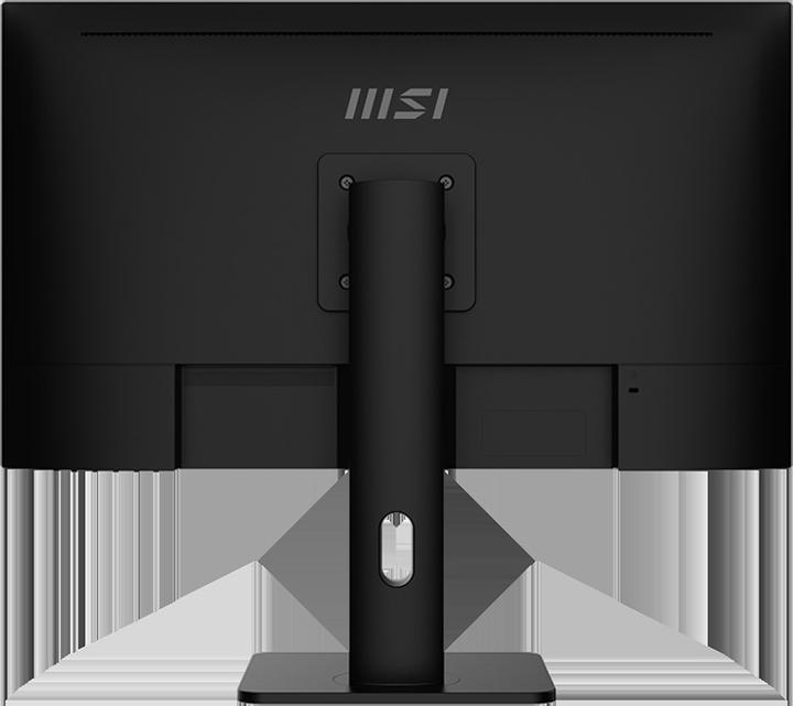 Actual product image MSI PRO MP273APDE (1920 x 1080 pixels, 27")