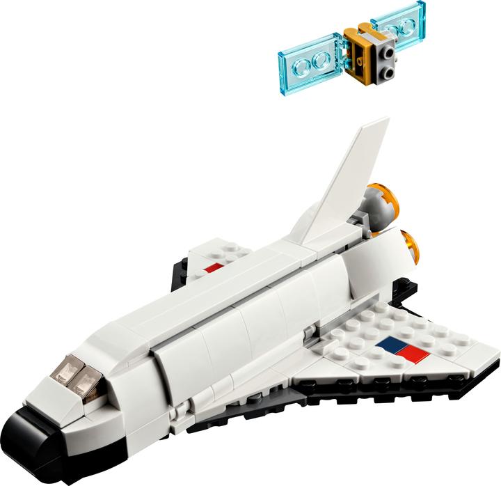 Image du produit LEGO 31134 Navette spatiale (31134, LEGO Creator 3-in-1)