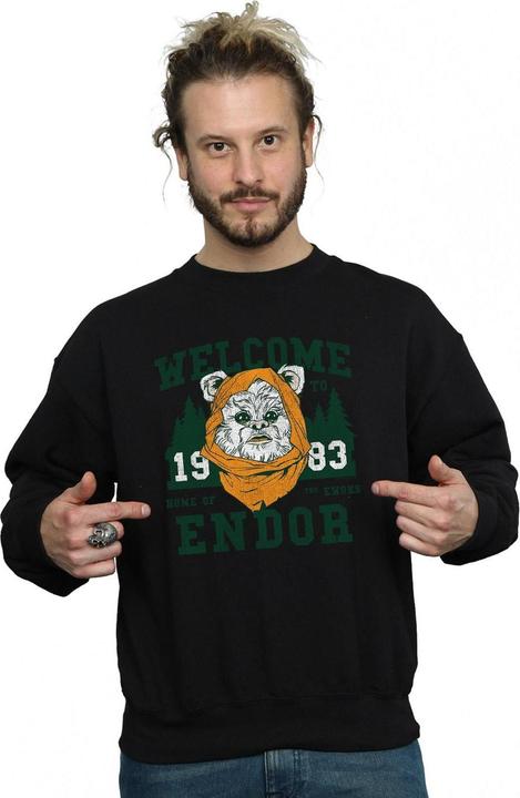 Produktbild Star Wars Endor Camp Sweatshirt (XL)