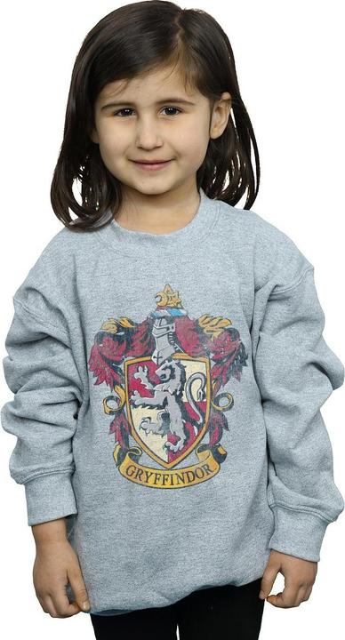 Actual product image Sweatshirt girls (116)