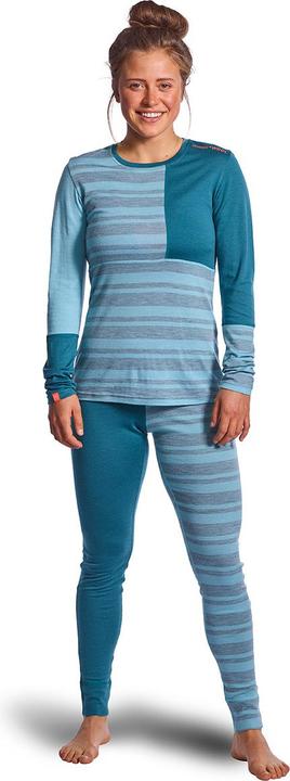Actual product image Ortovox 185 Rock'n'wool Long Sleeve W (L)