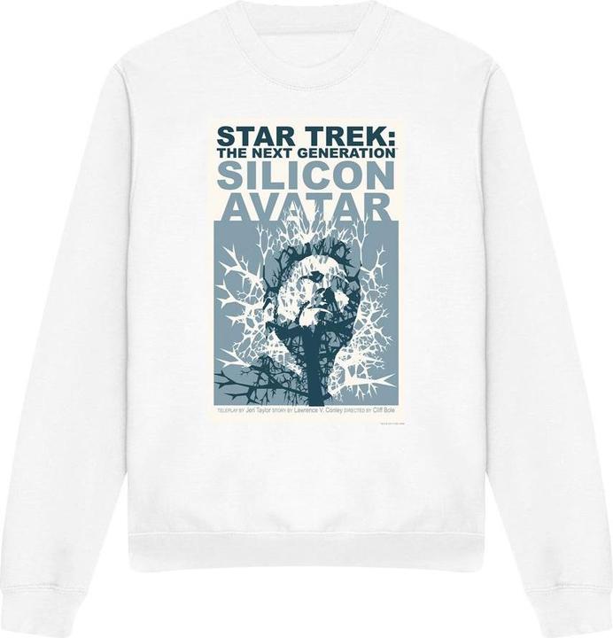 The Next Generation Season 5 Episode 4 Sweatshirt