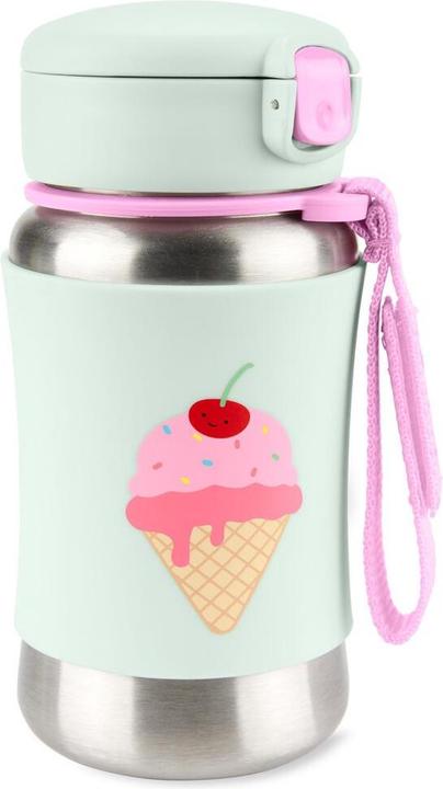 Actual product image Skiphop Sports Bottle Spark Style Ice Cream (0.35 l)