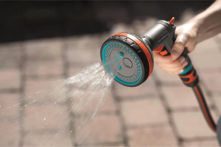 Actual product image Gardena Comfort Multi-Shower