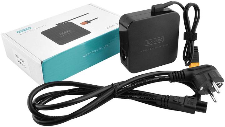 Image du produit Toolkitrc Alimentation électrique RC ADP100 100W