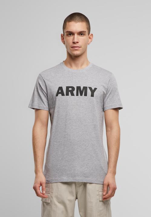 Actual product image Brandit Army T-Shirt - 188521 (L)