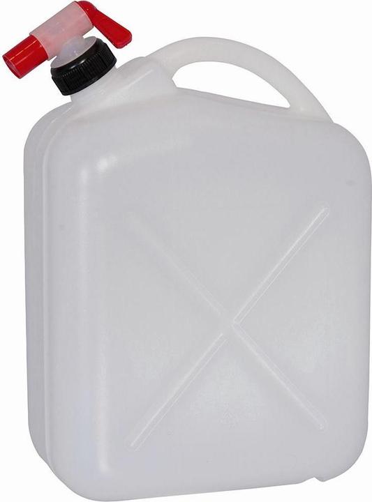 Actual product image Geli Water canister 10 l with tap