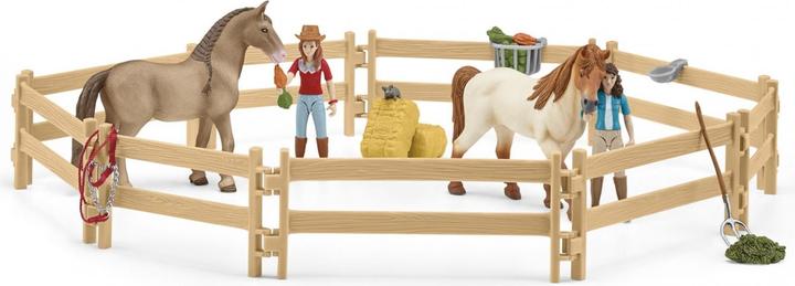 Productafbeelding Schleich Paardenclub Manege