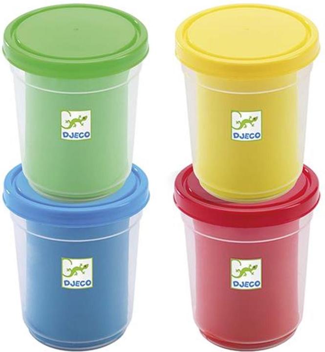 Actual product image Djeco Large kneading set