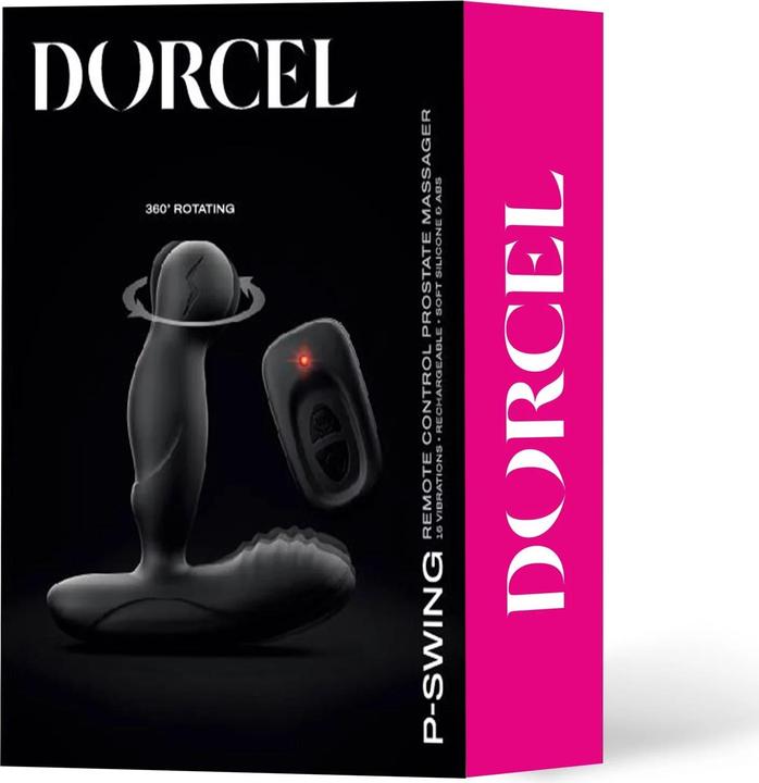 Actual product image Marc Dorcel P-Swing