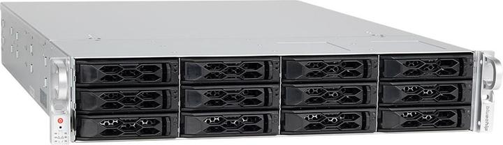 Bluechip SERVERline R52314s 2HE Rack, 2 x AMD EPYC™ 7313 Prozessor / 3.00 GHz, 64 GB DDR4, 2 x 480 GB SSD, A (AMD EPYC 7313, 64 GB, Rack Server)