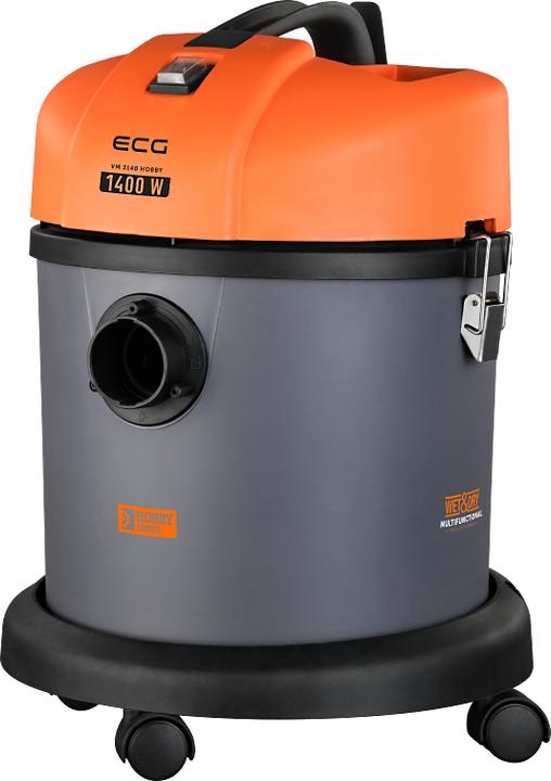 Image du produit ECG VM 3140 vacuum Drum vacuum Dry&wet Combi