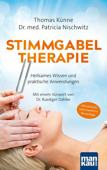 Actual product image Künne:Stimmgabeltherapie (German, Patricia Nischwitz, Thomas Kuenne, 2025)