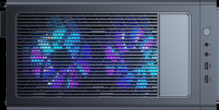 Actual product image Lenovo Legion T5 (Intel Core i7-14650HX, 32 GB, 1000 GB, GeForce RTX 4060 Ti)