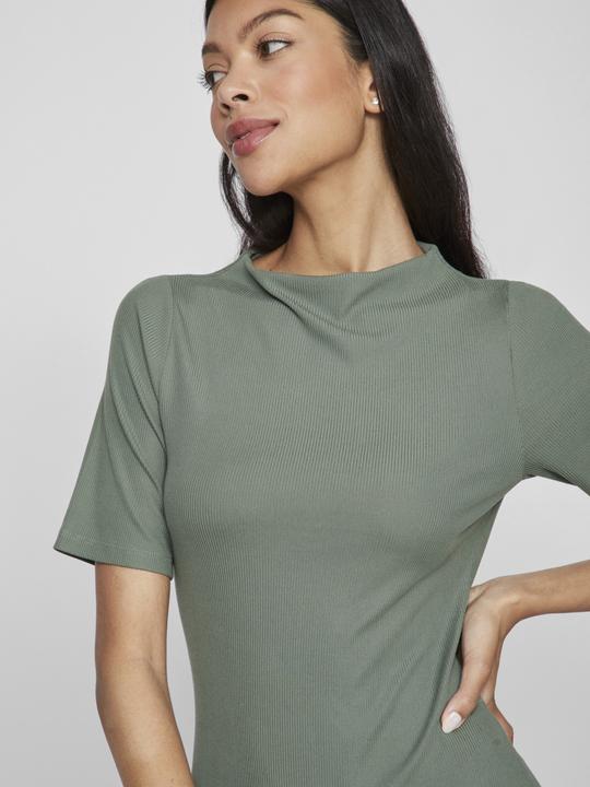 Actual product image Vila Short sleeve midi dress (L)