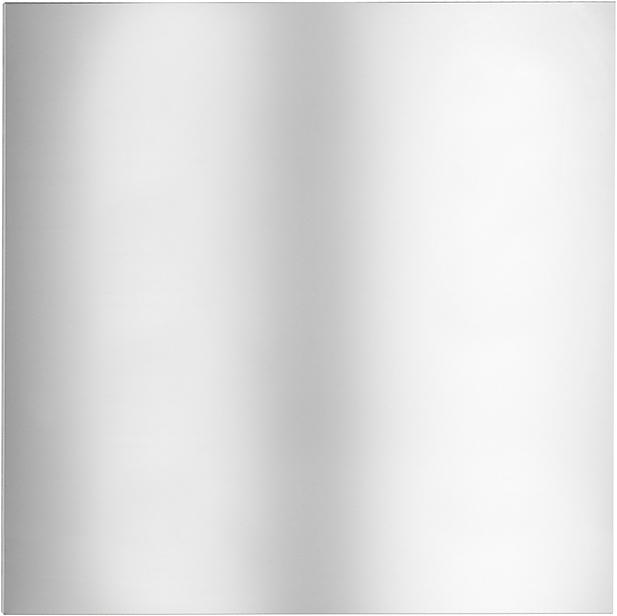 Actual product image Reinsch Magnetic board, stainless steel (Magnet board)