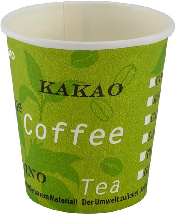 Actual product image NoName Drinking cup To Go Eco (100 x)