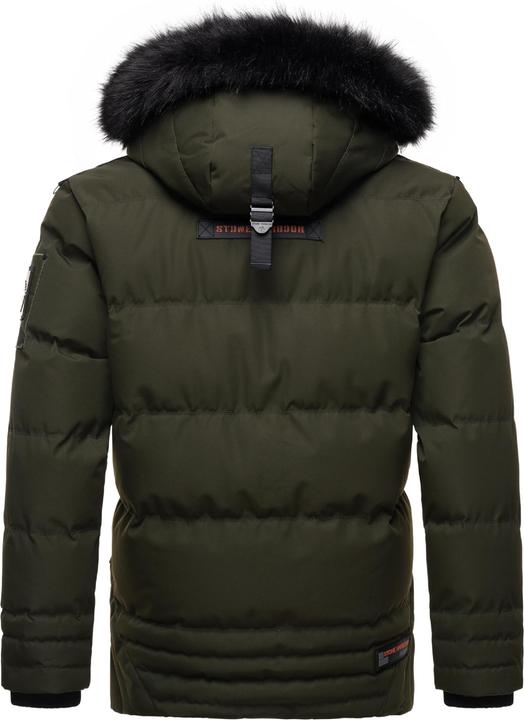 Produktbild Stone Harbour Romaan (3XL)