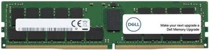 Dell DIMM 16GB 1600 2RX4 20D6F BIC (1 x 16GB, 1600 MHz, DDR3-RAM, DIMM)