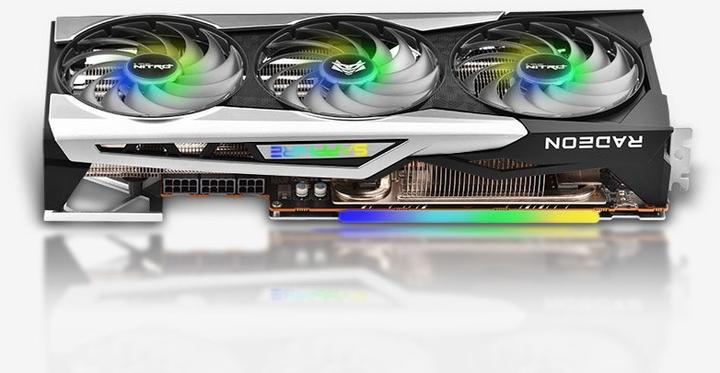 Actual product image Sapphire Nitro+ AMD Radeon RX 6900 XT SE (16 GB)
