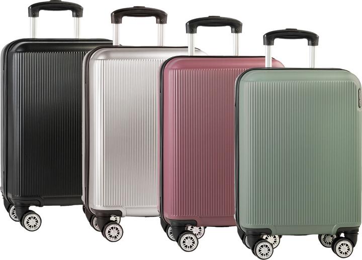 Produktbild Worldpack Trolley Bergen (34 l)