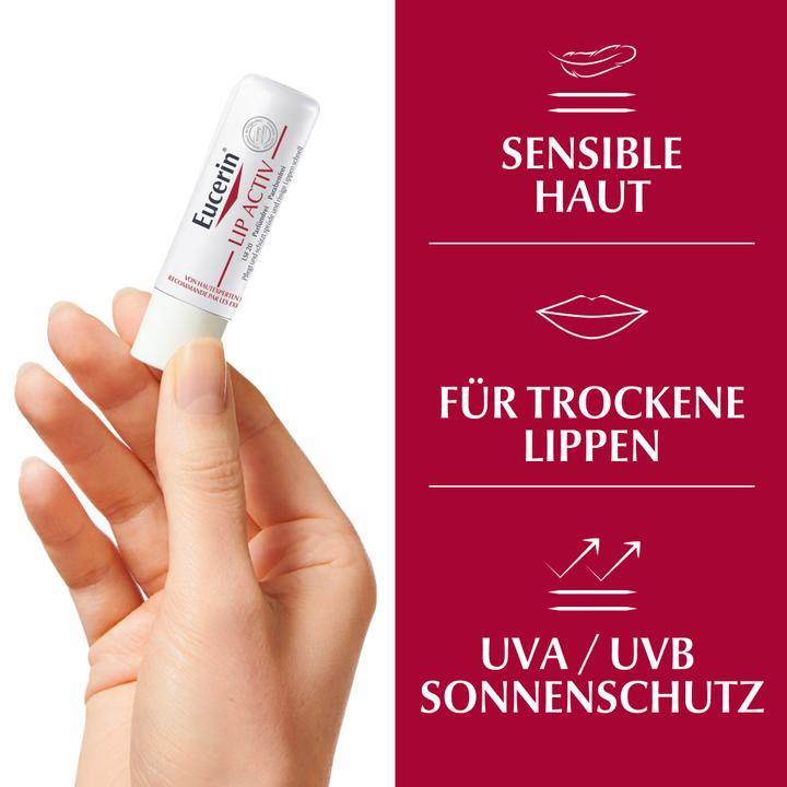 Image du produit Eucerin Lip Activ (Baume)