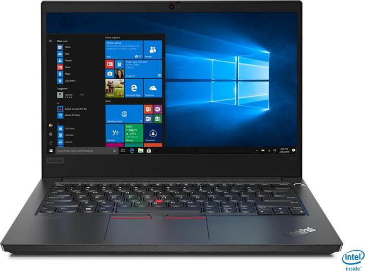 Immagine prodotto Lenovo ThinkPad E14 (14", Intel Core i7-10510510U, 16 GB, 512 GB, CH)