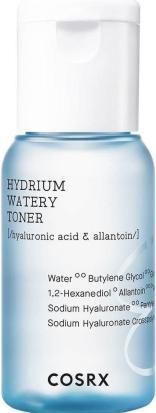Actual product image Cosrx Hydrium Water Toner Mini Size 50ml - Free Gift (Tonic water, 50 ml)