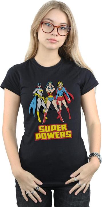 Immagine prodotto Wonder Woman Super Power Group Maglietta Donna (XXL)
