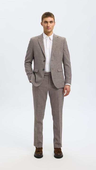Immagine prodotto Selected Homme Blazer in misto lino (50)