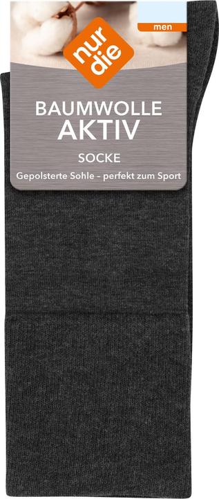 Immagine prodotto Nur Der Baumwolle Aktiv (Confezione singola, 39 - 42)