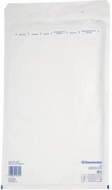 Actual product image Soennecken Bubble envelope Type designation: J/6 Closure technique: with adhesive seal (50 x)