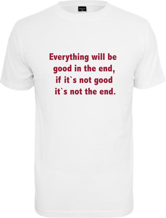 MT Everything Will Be Good Tee (M)
