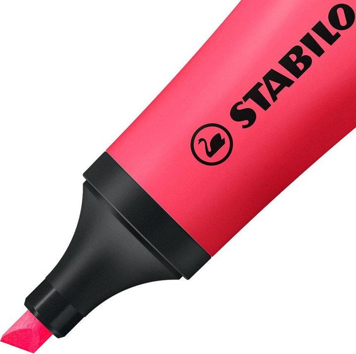 Image du produit STABILO Surligneur NEON (Pink, 5 mm, 1 x)
