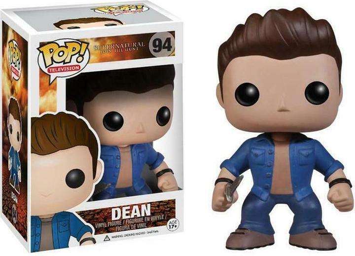 Immagine prodotto Funko Supernatural POP! Dean