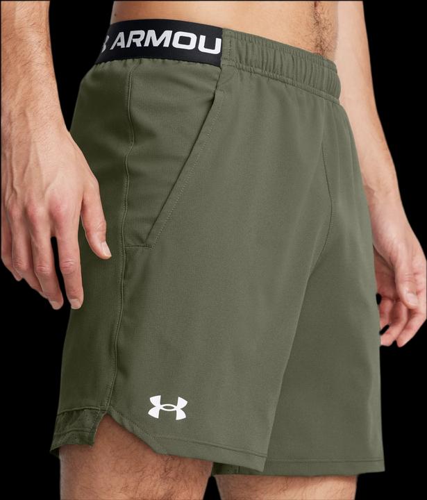 Produktbild Christina Aguilera Under Armour Vanish Woven 6" Shorts Marine Green Man (XL)