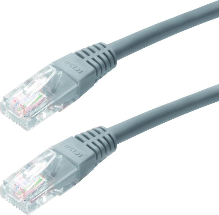 Image du produit Panduit Câble de raccordement (S/FTP, CAT6a, 1 m)