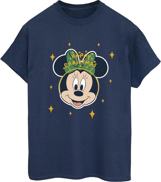 Produktbild Disney Minnie Mouse Happy Christmas TShirt (XL)