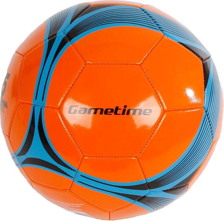 Produktbild Fussball Orange 280 Gramm, Grösse 5